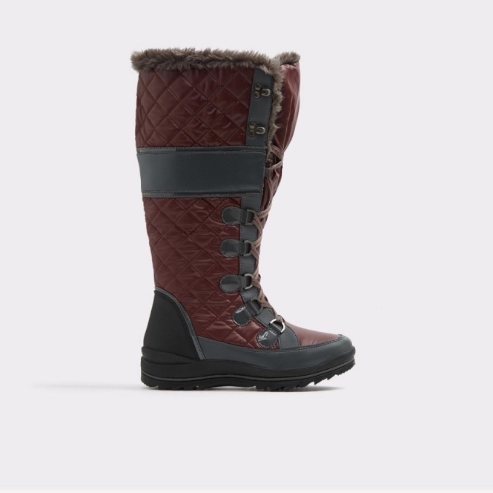 NWB Aldo Waterproof Snow Boots